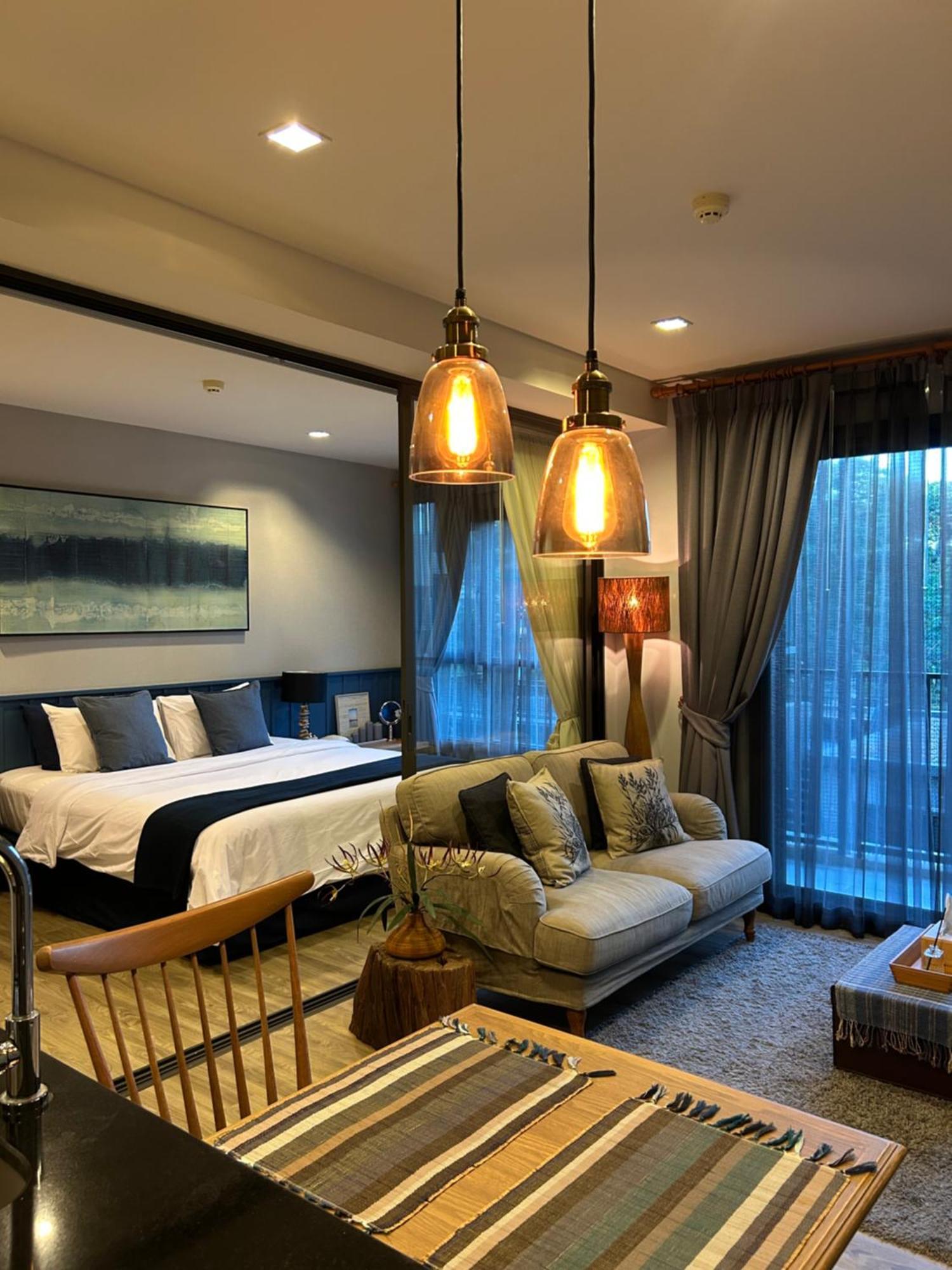 Cozy Room Near The Beach At Rain Hua Hin Ban Bo Talung Exterior photo