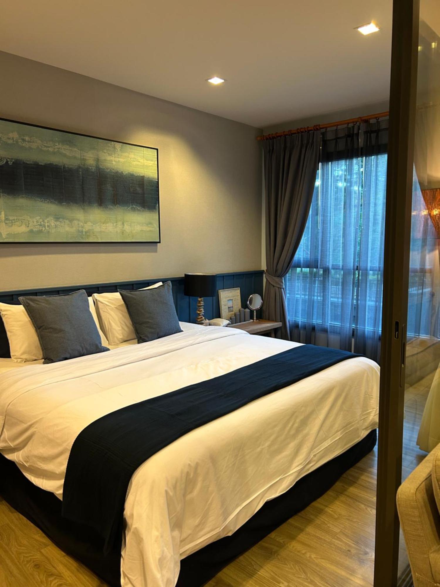 Cozy Room Near The Beach At Rain Hua Hin Ban Bo Talung Exterior photo