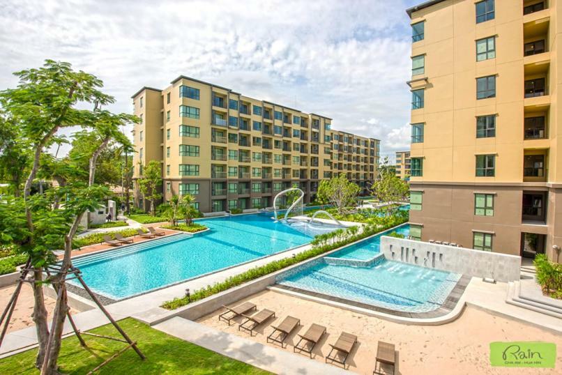 Cozy Room Near The Beach At Rain Hua Hin Ban Bo Talung Exterior photo