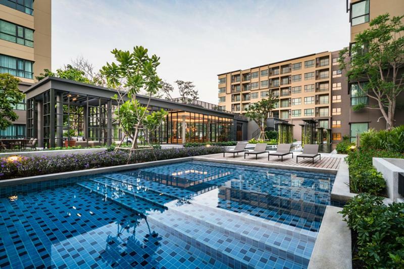 Cozy Room Near The Beach At Rain Hua Hin Ban Bo Talung Exterior photo