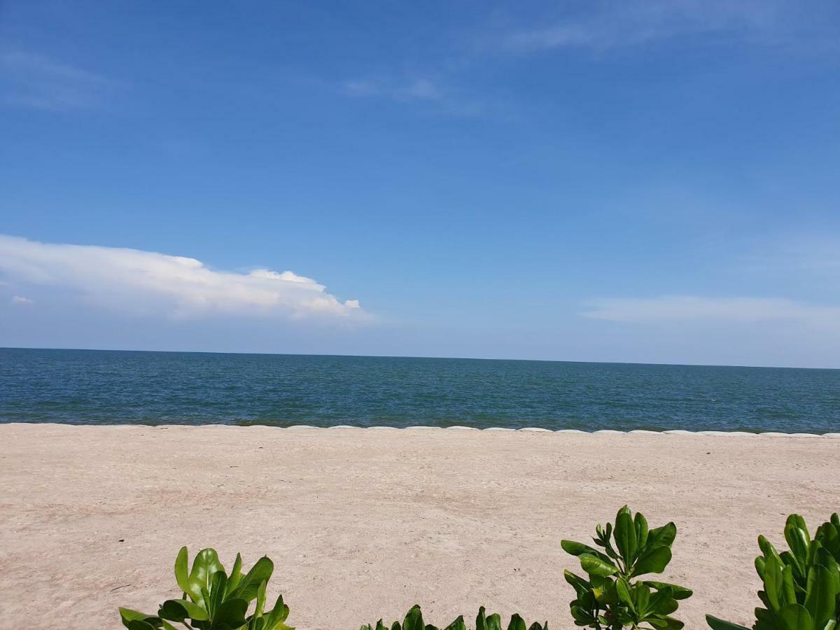 Cozy Room Near The Beach At Rain Hua Hin Ban Bo Talung Exterior photo