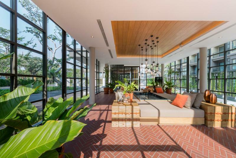Cozy Room Near The Beach At Rain Hua Hin Ban Bo Talung Exterior photo