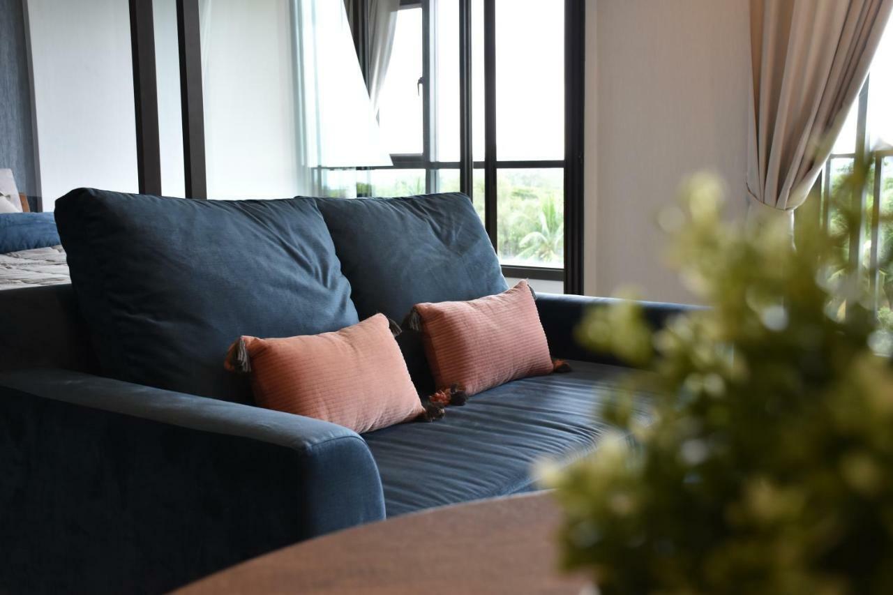 Cozy Room Near The Beach At Rain Hua Hin Ban Bo Talung Exterior photo