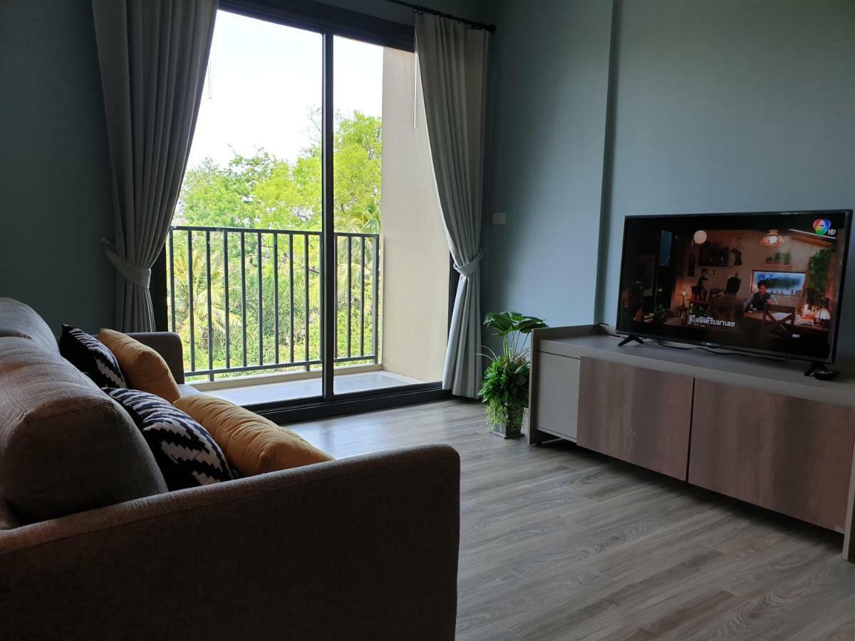 Cozy Room Near The Beach At Rain Hua Hin Ban Bo Talung Exterior photo
